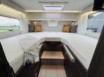 Adria Coral Supreme 670 DL BOMVOL Lithium Airco Omvormer, Caravans en Kamperen, Campers, Luifel, Afzuigkap, Bedrijf, Tot en met 3