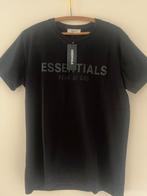 Essentials tshirt, Kleding | Heren, T-shirts, Zwart, Nieuw, Essentials, Verzenden