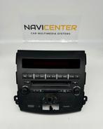 Mitsubishi Outlander originele radio systeem 2008–2011, Auto diversen, Autoradio's, Ophalen of Verzenden, Zo goed als nieuw