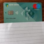 gevonden  ABN-AMRO bankpas, Contacten en Berichten, Gevonden voorwerpen