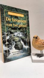 Land, Sipke v.d.; De bronnen van het geloof, Ophalen of Verzenden, Gelezen