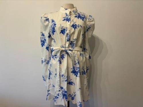 Mooie Custommade jurk maat 38, Kleding | Dames, Jurken, Nieuw, Maat 38/40 (M), Overige kleuren, Boven de knie, Verzenden