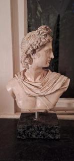 Antiek Buste van Apollo, Antiek en Kunst, Kunst | Beelden en Houtsnijwerken, Ophalen