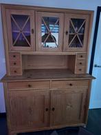 Grenen Buffetkast grootmoeders tijd, Huis en Inrichting, Ophalen, Gebruikt, Grenenhout, 150 tot 200 cm
