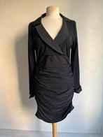 zaek jurk maat 46 zwart, Zaek, Verzenden, Zwart, Maat 46/48 (XL) of groter