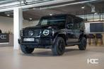 Mercedes-Benz G 580 Edition One | Direct leverbaar | Carbon, Auto's, Mercedes-Benz, Automaat, 12 maanden, Gebruikt, Zwart