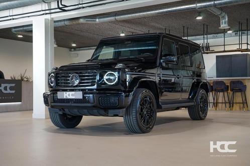 Mercedes-Benz G 580 Edition One | Direct leverbaar | Carbon, Auto's, Mercedes-Benz, Bedrijf, Te koop, G-Klasse, 360° camera, 4x4