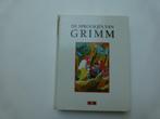 De sprookjes van Grimm, Boeken, Sprookjes en Fabels, Ophalen of Verzenden, Gelezen
