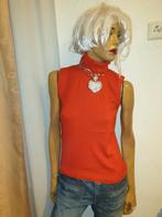 Prachtige coltrui van benetton maat L zgan rood, Kleding | Dames, Benetton, Maat 42/44 (L), Ophalen of Verzenden, Zo goed als nieuw