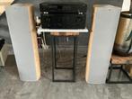 Marantz set verstekker PM7000,CD6000 en 2x keff Q8 speakers, Audio, Tv en Foto, Versterkers en Receivers, Gebruikt, 60 tot 120 watt