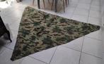 Duitse WO2 zeltbahn., Ophalen of Verzenden, Landmacht, Duitsland, Kleding of Schoenen