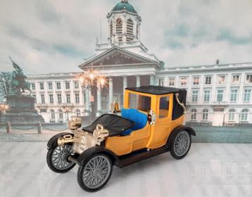 1:43 Lanchester 20 HP Landaulet 1908; Minialuxe #29 beschikbaar voor biedingen