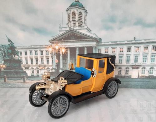1:43 Lanchester 20 HP Landaulet 1908; Minialuxe #29, Hobby en Vrije tijd, Modelauto's | 1:43, Gebruikt, Auto, Overige merken, Ophalen of Verzenden