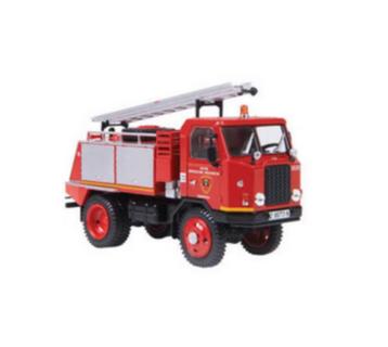 IPV Carroceta 900 '74 BRANDWEER 1/43 reparto / servicio # 35 beschikbaar voor biedingen