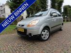 Chevrolet Matiz 0.8 Style Airco 5 Drs Ellec. Pakket Lm Velge, Voorwielaandrijving, Gebruikt, Matiz, Metallic lak