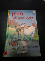 Pien wil een pony - Annemarie Dragt, Boeken, Ophalen of Verzenden, Gelezen, Annemarie Dragt, Fictie algemeen