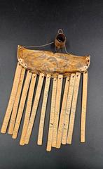 Batak pustaha porhalaan toverboek van been uit Sumatra, Ophalen of Verzenden