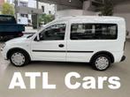 Opel Combo Benzine | Slechts 116.000km | LEZ OK | 1j Garanti, Voorwielaandrijving, Stof, Gebruikt, Overige modellen