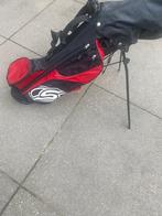 Kinder Golfset, tas en sticks, Sport en Fitness, Golf, Ophalen of Verzenden, Gebruikt, Set