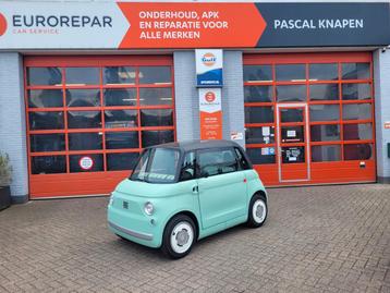 Fiat Topolino Panorama Dolce Vita ! beschikbaar voor biedingen