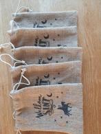 Sinterklaas cadeautjes zakjes 5 stuks, Ophalen of Verzenden