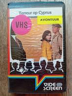 VHS Terreur Op Cyprus, Ophalen of Verzenden