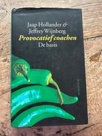 Provocatief coachen 🔆 J. Wijnberg, Ophalen of Verzenden, Gelezen, J. Wijnberg; J. Hollander