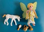playmobil 9438 fee met eenhoorn, Ophalen of Verzenden, Zo goed als nieuw, Complete set