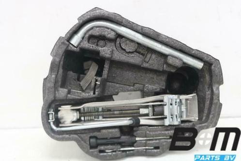 Krik met wagengereedschap VW Golf 4 1J0012115M, Auto-onderdelen, Klein materiaal, Gebruikt