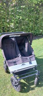 urban Jungle duo-wagen, Kinderen en Baby's, Buggy's, Overige merken, Regenhoes, Gebruikt, Ophalen