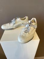 Tod's sneakers gympen maat 7,5 41, Douwenmaat 8-3 Meppel, Info@again.nu, Wit, Ophalen of Verzenden