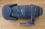 telelens sigma APO 50-500mm F4-6.3 EX "Bigma", Audio, Tv en Foto, Fotografie | Lenzen en Objectieven, Ophalen, Gebruikt, Telelens