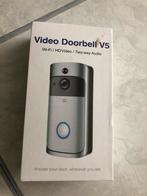 Nieuwe wifi/camera deurbel, Ophalen of Verzenden, Zo goed als nieuw