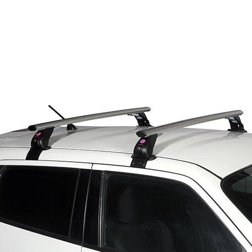 Dakdragers BMW 3 Serie Touring F31 Glad Dak 2012-2019, Auto diversen, Dakdragers, Gebruikt, Ophalen of Verzenden