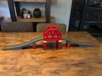 duplo spoorbrug brug - rails voor de trein 3774, Ophalen of Verzenden, Zo goed als nieuw, Complete set, Duplo