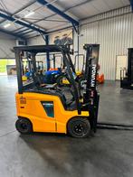 Heftruck Te Huur, Zakelijke goederen, Machines en Bouw | Heftrucks en Intern transport, Ophalen of Verzenden, Heftruck