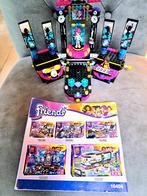 Lego Friends Popster Podium - Set 10406, Ophalen of Verzenden, Gebruikt, Complete set, Lego
