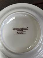 Villeroy en boch  ,,adriana ,8 bordjes van 20cm, Huis en Inrichting, Keuken | Servies, Ophalen, Overige materialen, Zo goed als nieuw