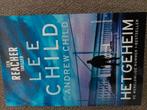 Het geheim. Lee child, Andrew Child., Ophalen of Verzenden, Gelezen