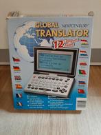 Global translator vertaler nextcentury 12 talen, Ophalen of Verzenden