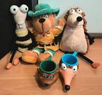 Bollo knuffels en bekers, Kinderen en Baby's, Ophalen of Verzenden, Zo goed als nieuw, Beer