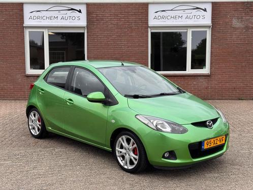 Mazda 2 1.3hp S-VT Executive, Auto's, Mazda, Bedrijf, Te koop, ABS, Airbags, Airconditioning, Boordcomputer, Centrale vergrendeling