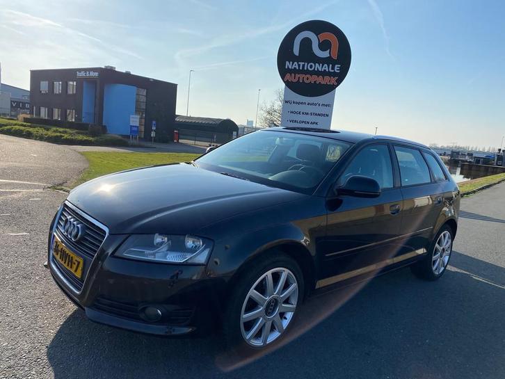 Audi A3 Sportback * 2.0 TDI * EXPORT * EURO 5 * Automaat *, Auto's, Audi, Bedrijf, Te koop, A3, Diesel, Euro 5, C, Hatchback, Automaat