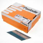 Paslode stripnagel 3,1x90 Ring GALV-PLUS DH – 3800 stuks, Ophalen of Verzenden, Zo goed als nieuw, 50 tot 100 mm, Spijkers