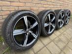 17 inch originele Volvo Ixion V60 V40 S60 C30 V50 bridgeston, Auto-onderdelen, Banden en Velgen, 17 inch, Zomerbanden, 205 mm