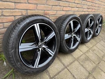 17 inch originele Volvo Ixion V60 V40 S60 C30 V50 bridgeston beschikbaar voor biedingen