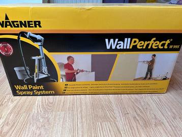 Wagner W995 Verfspuit - Perfect voor je project! beschikbaar voor biedingen