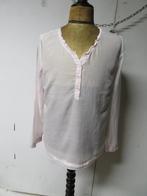 Dames blouse Saint Tropez roze mt.L Z.G.A.N., Kleding | Dames, Blouses en Tunieken, Maat 42/44 (L), Saint Tropez, Ophalen of Verzenden