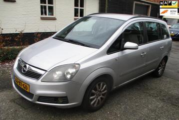 Opel Zafira 1.8 Temptation 7 Persoons, 1e. eig. beschikbaar voor biedingen