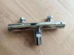 Thermostaatkraan Bad/douche Merk Schutte, Ophalen of Verzenden, Zo goed als nieuw, Chroom, Bad